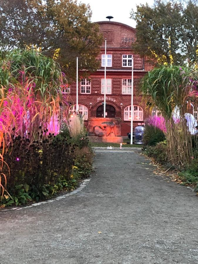 Kutterbude Buesum - Bude I Экстерьер фото